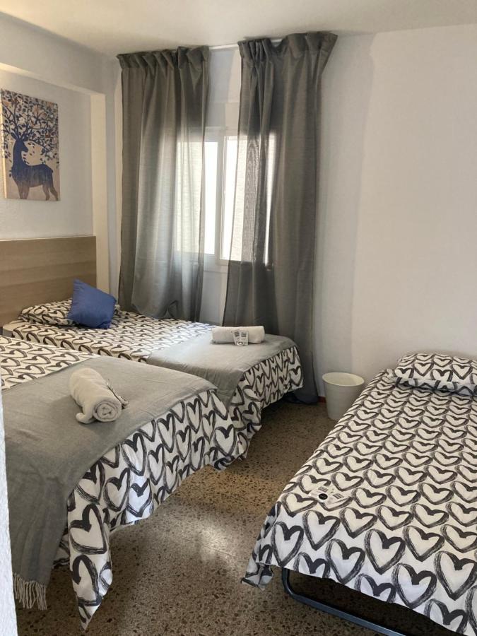 Mi Rancho Διαμέρισμα Fuengirola Εξωτερικό φωτογραφία