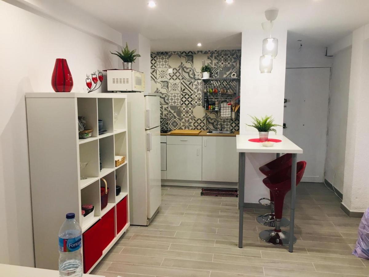 Mi Rancho Διαμέρισμα Fuengirola Εξωτερικό φωτογραφία